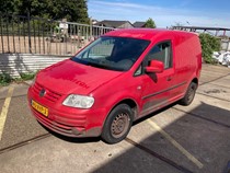 45-VVP-2 | Volkswagen CADDY 77 KW BESTEL 1,9 TDI