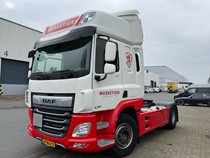 67-BLV-2 | Daf CF 410 FT