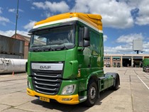 86-BDX-1 | Daf XF 440 FT