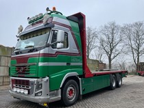 BXFX99 | Volvo FH16 540 6X2