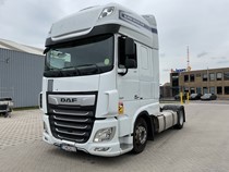 64BZF1 | Daf XF 480 FT