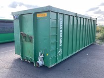 VLB123 | Onbekend Vloeistofcontainer