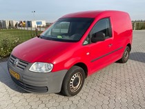 18-VHG-8 | Volkswagen CADDY SDI 51 KW BESTEL