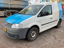 05-VRH-2 | Volkswagen CADDY 77 KW BESTEL 1,9 TDI