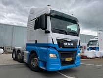 12-BFH-3 | MAN TGX 26.480 6x2 BLS