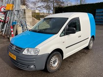 6-VFL-19 | Volkswagen CADDY 77 KW BESTEL 1,9 TDI