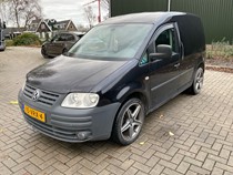 15-VRX-4 | Volkswagen CADDY 77 KW BESTEL 1,9 TDI AUT