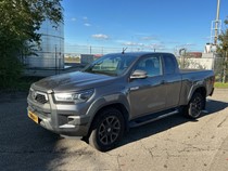 VJB-60-T | Toyota HILUX 2.8D-4D Extra Cab