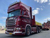 40-BVF-5 | Scania R730