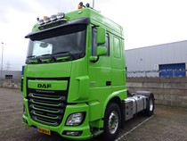 94-BFH-9 | Daf XF 460 FT