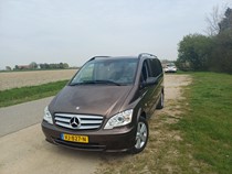 VJ-827-N | Mercedes-Benz VITO BUSINESS VAN