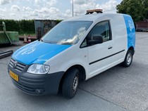 16-VLB-8 | Volkswagen CADDY TDI 77 KW BESTEL