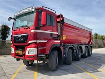 12-BLG-8 | MAN TGS 49.460 10X8/6 BB