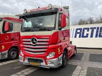 21-BLS-4 | Mercedes-Benz ACTROS 1845