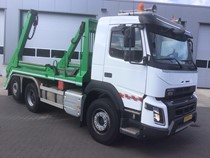 85-BPG-6 | Volvo FM