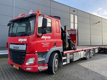 17BHR1 | Daf CF 400 FAN