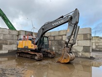ECL-220 | Volvo Volvo EC 220 EL