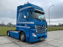 25BDB9 | Mercedes-Benz ACTROS