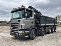 12-BBZ-4 | Scania G440