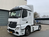 07-BLL-2 | Mercedes-Benz ACTROS