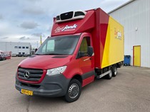 VBB-45-Z | Mercedes-Benz SPRINTER V6