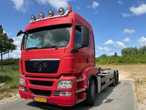 BV-HN-62 | MAN TGS 26.320 6X2-4 BL