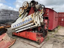 HIAB330 | Onbekend Hiab 330 Rollerkraan