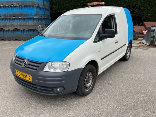 06-VRH-2 | CADDY 77 KW BESTEL 1,9 TDI