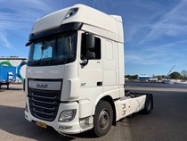 71-BHH-4 | Daf XF 460 FTP