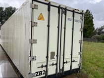 SN4556 | Onbekend 45 foot reefer