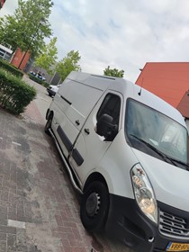 VBB-80-G | Renault MASTER