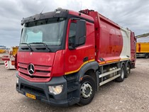 52-BGH-8 | Mercedes-Benz ANTOS
