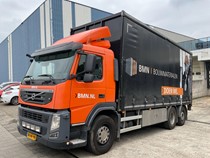 BZ-HF-98 | Volvo FM 330 EEV 6X2