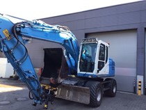 TRL12X | Doosan DX140W-5