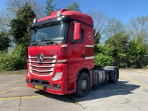 40-BGB-2 | Mercedes-Benz ACTROS