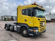 16-BFS-5 | Scania R410