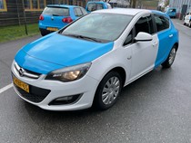 5-KBF-65 | Opel ASTRA