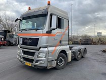 BZ-SF-78 | MAN TGX 26.440 6X2/4 BLS EEV