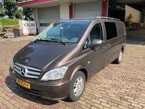 VB-529-K | Mercedes-Benz VITO BUSINESS VAN