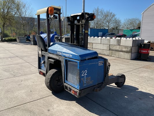 TKLM13 | Terberg Kinglifter TKL-M-1X3