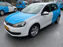 21-HTJ-6 | Volkswagen GOLF