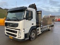 BX-XX-78 | Volvo FM 330 EEV 4X2