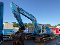 DX-255-L | Doosan Doosan DX255 LC