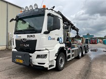 85-BRJ-9 | MAN TGS 37.430