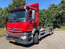 46-BHD-2 | Mercedes-Benz ANTOS