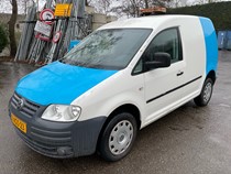 3-VGS-23 | Volkswagen CADDY 77 KW 1,9 TDI 4MOTION