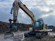 CAT-320 | Caterpillar Caterpillar 320