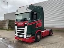 01-BZV-5 | Scania S450
