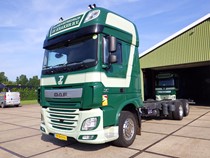 91-BHH-6 | Daf XF 440 FAN