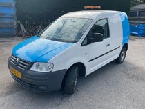 2-VHG-62 | Volkswagen CADDY 77 KW BESTEL 1,9 TDI 4MOTION